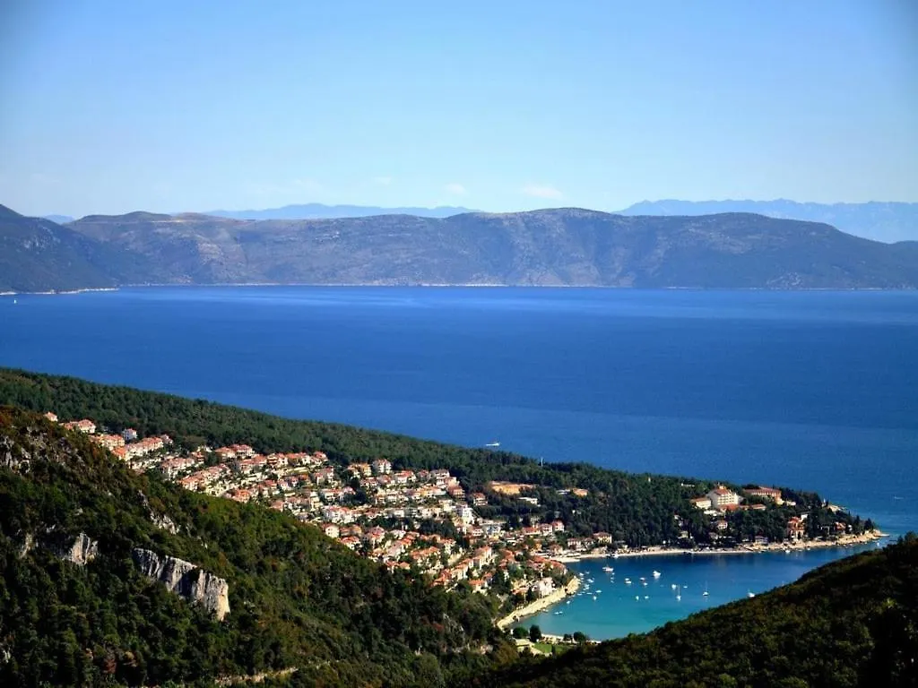 Pretty 1Bdr App,Great Sea View,41 Apartment Rabac Croatia