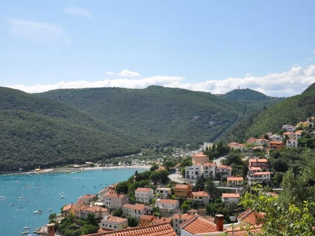 Pretty 1Bdr App,Great Sea View,41 Apartment Rabac 0*,  Croatia