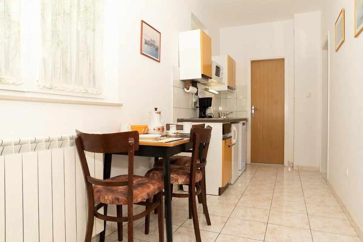 Pretty 1Bdr App,Great Sea View,41 Apartment Rabac Croatia