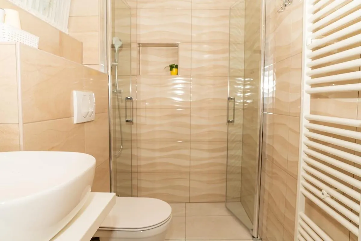 Pretty 1Bdr App,Great Sea View,41 Apartment Rabac