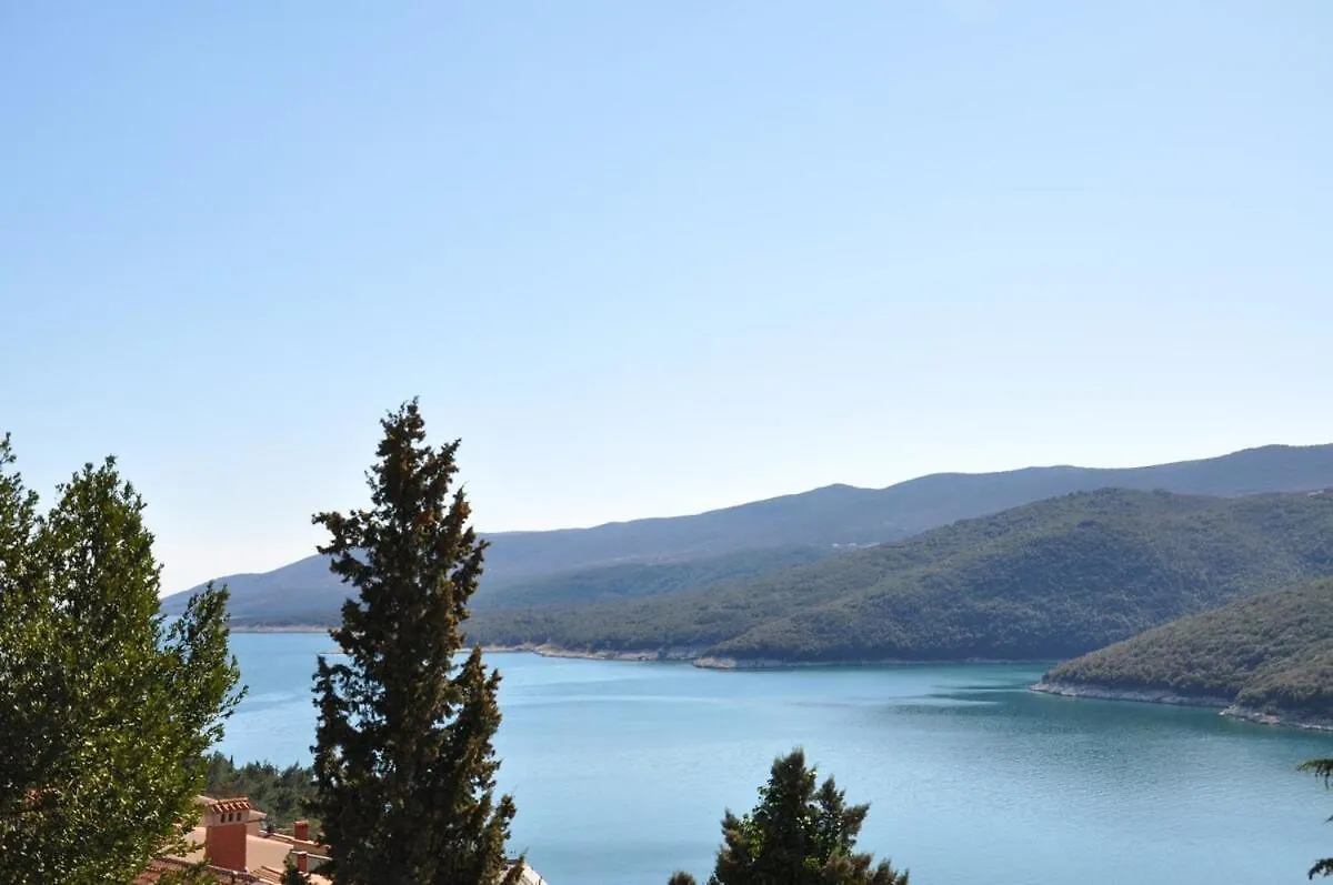 Pretty 1Bdr App,Great Sea View,41 Apartment Rabac 0*,