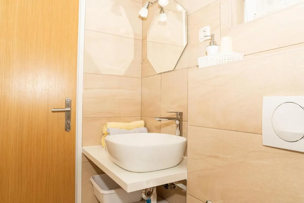 Pretty 1Bdr App,Great Sea View,41 Apartment Rabac Croatia