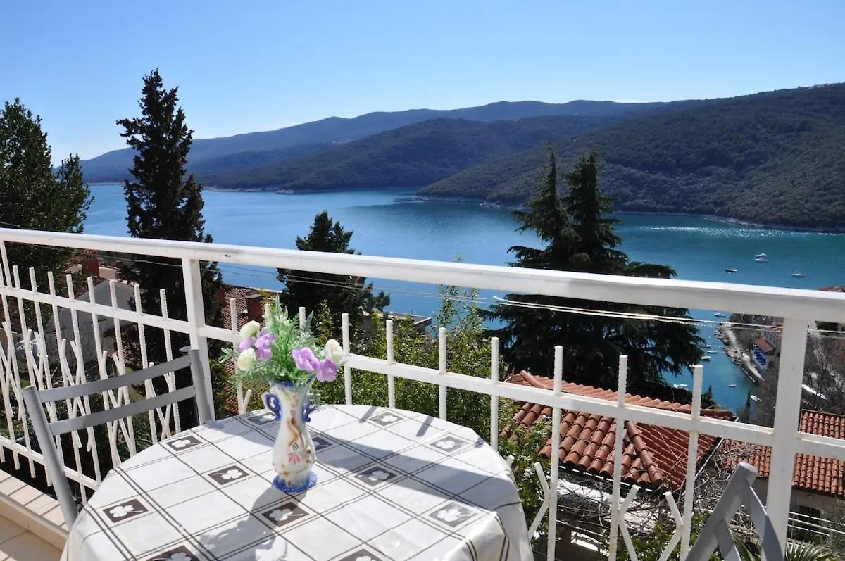Pretty 1Bdr App,Great Sea View,41 Apartment Rabac