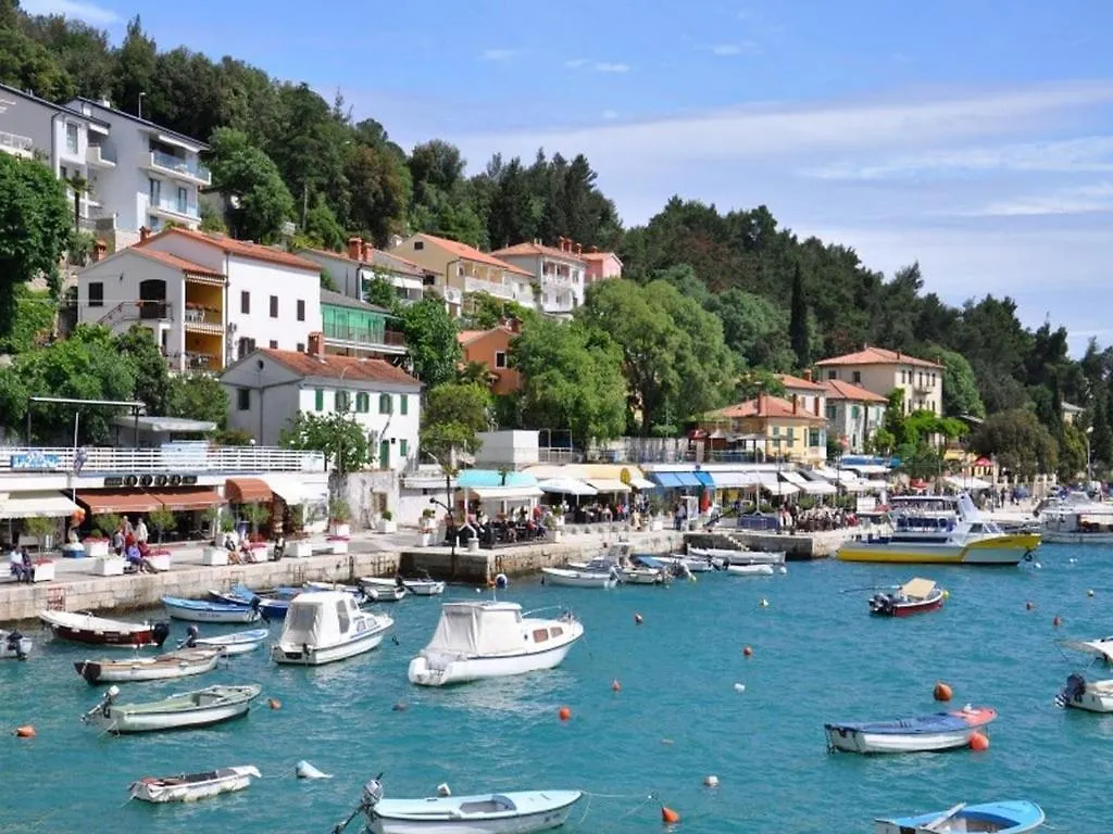 Pretty 1Bdr App,Great Sea View,41 Apartment Rabac