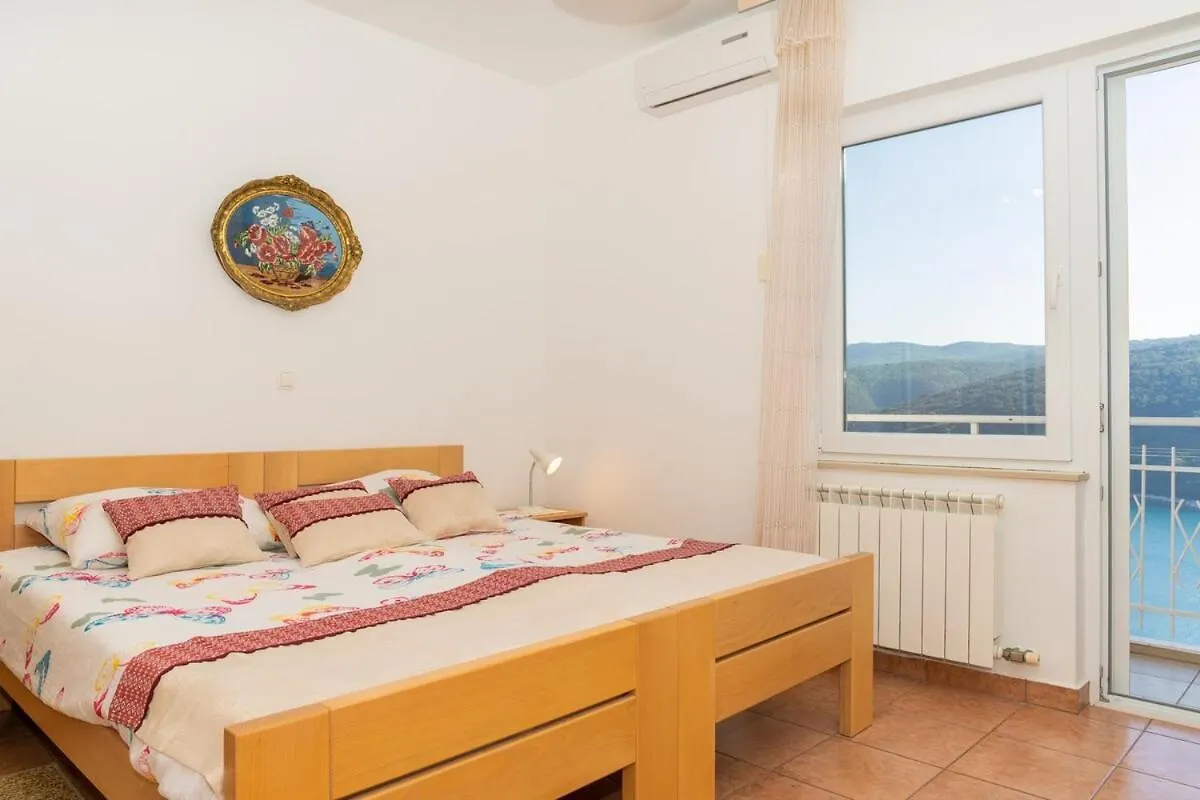 Pretty 1Bdr App,Great Sea View,41 Apartment Rabac
