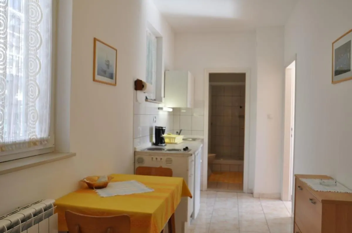 Pretty 1Bdr App,Great Sea View,41 Apartment Rabac Croatia
