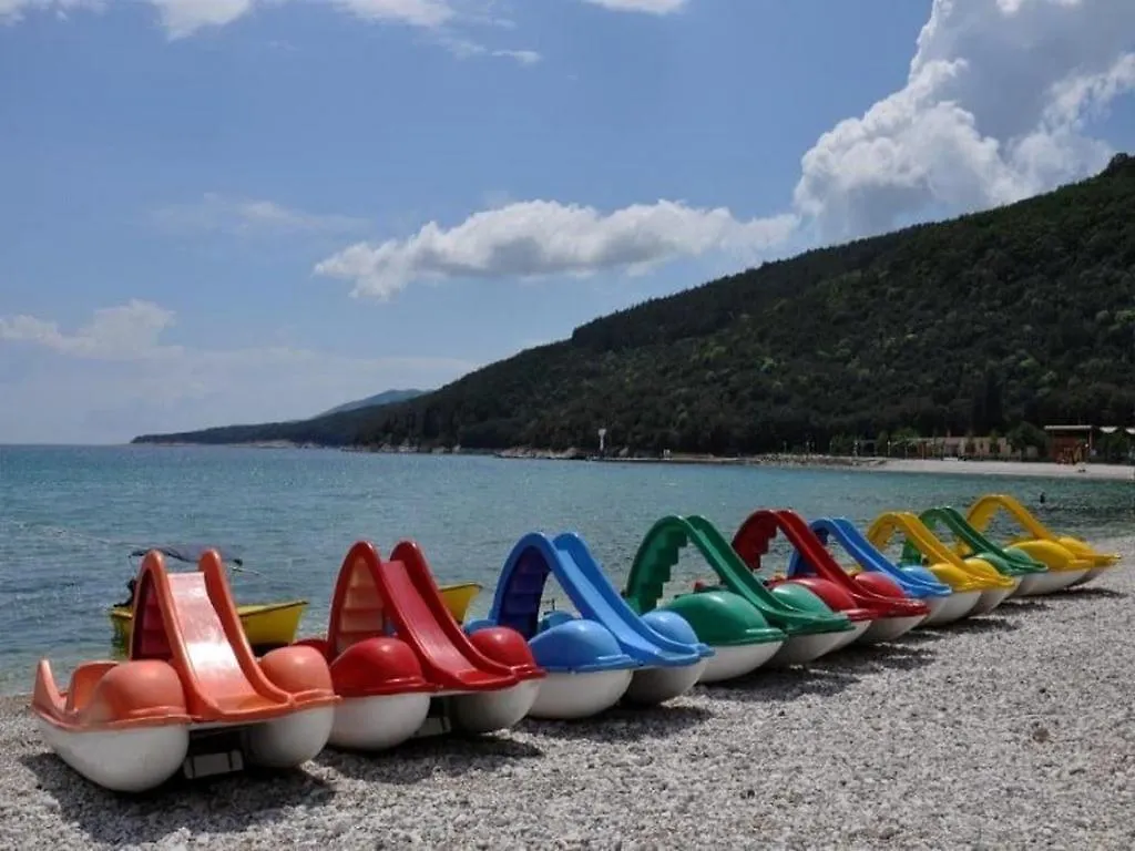 Pretty 1Bdr App,Great Sea View,41 Apartment Rabac