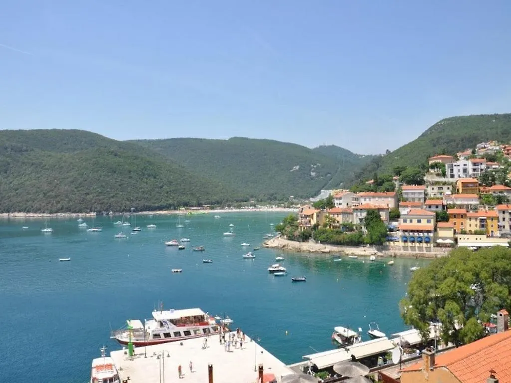 Pretty 1Bdr App,Great Sea View,41 Apartment Rabac 0*,