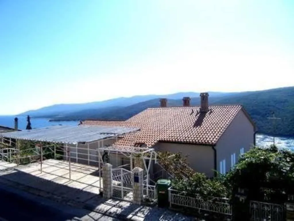 Pretty 1Bdr App,Great Sea View,41 Apartment Rabac