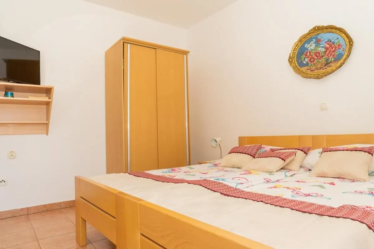 Pretty 1Bdr App,Great Sea View,41 Apartment Rabac 0*,