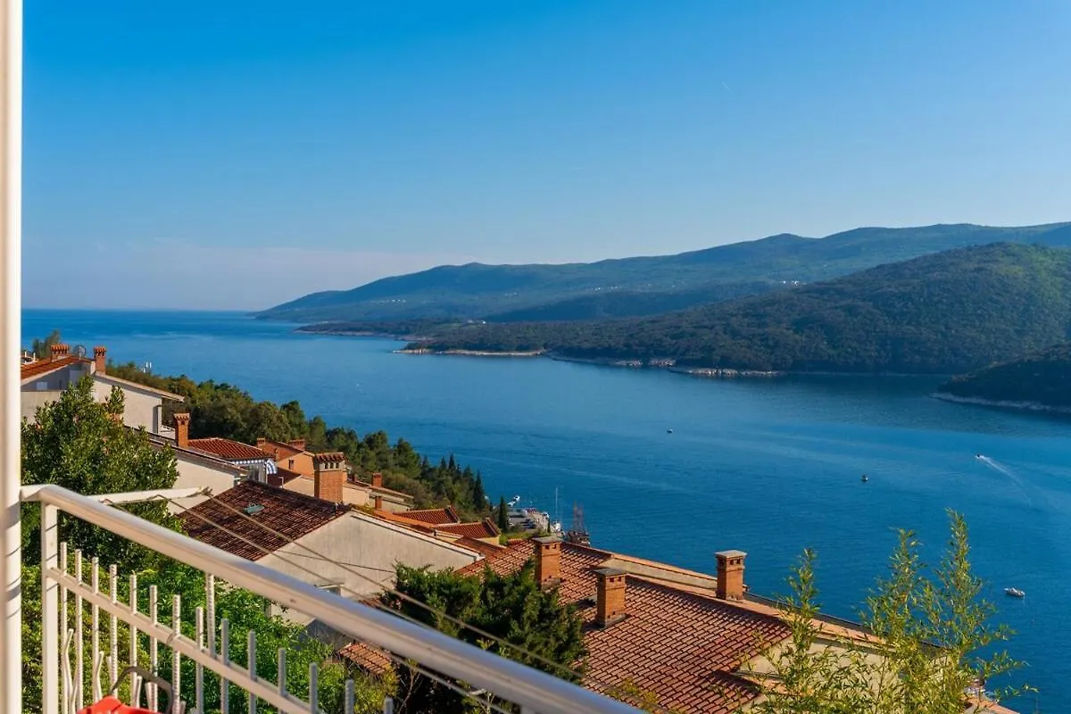 Pretty 1Bdr App,Great Sea View,41 Apartment Rabac
