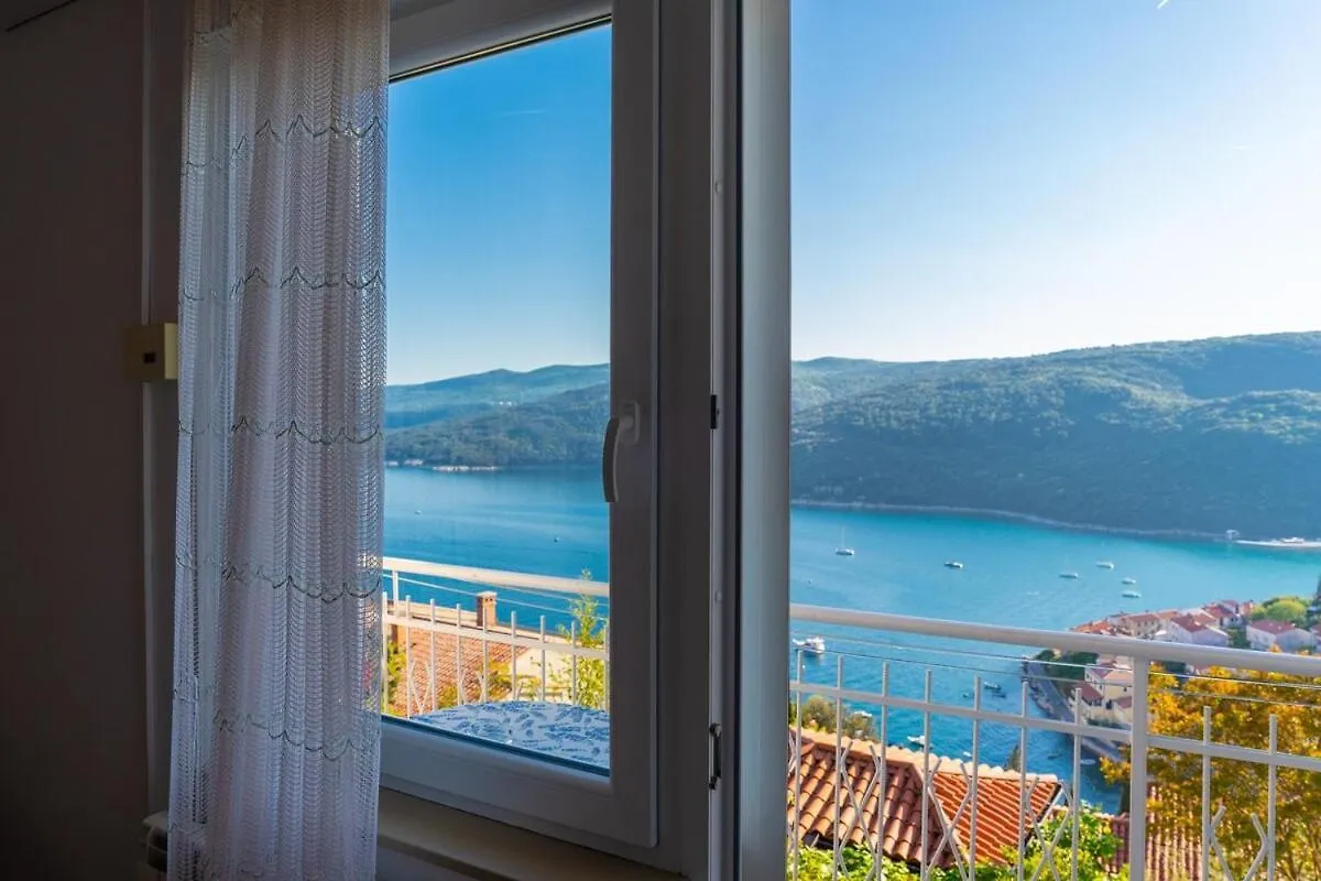 Pretty 1Bdr App,Great Sea View,41 Apartment Rabac