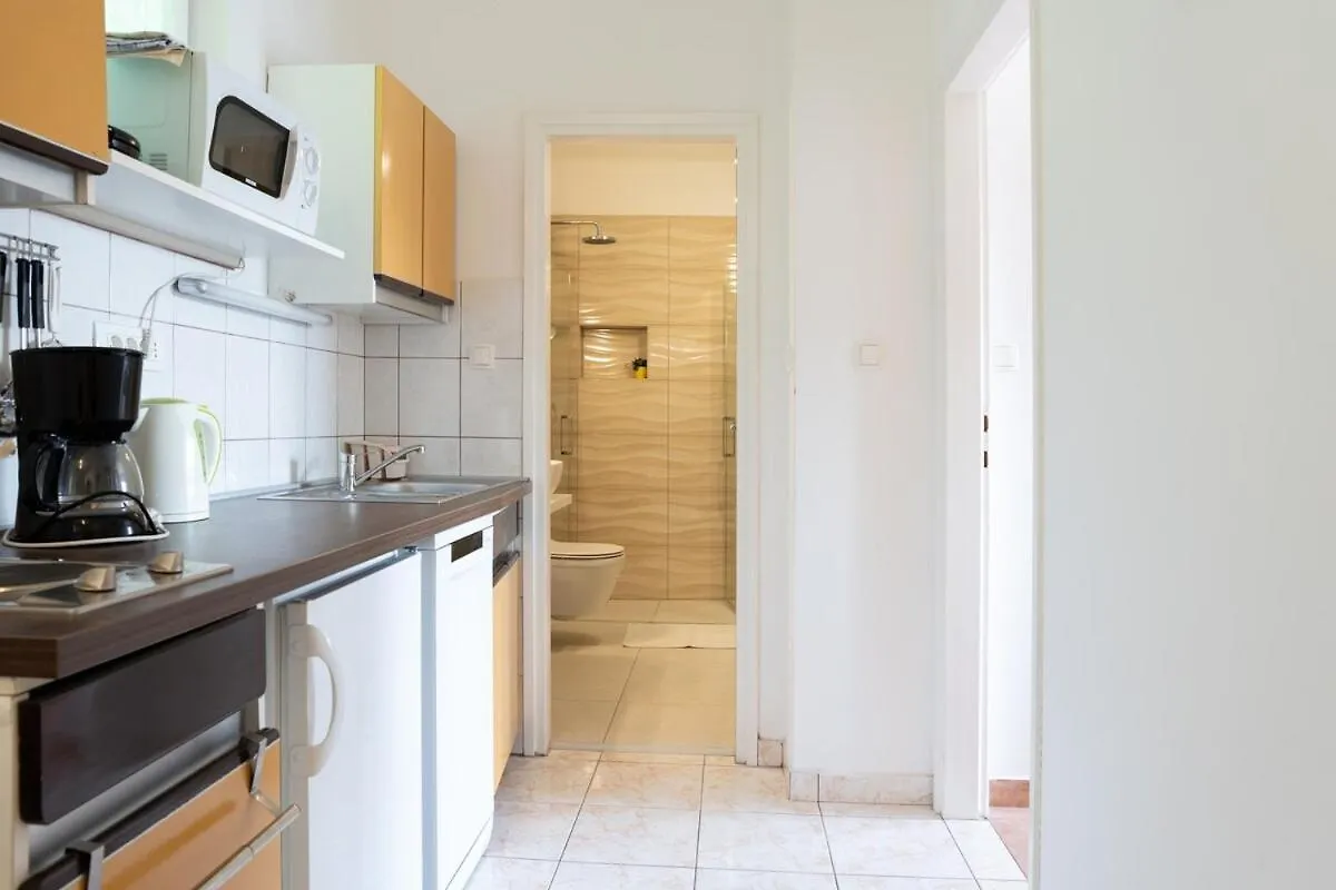 Pretty 1Bdr App,Great Sea View,41 Apartment Rabac 0*,