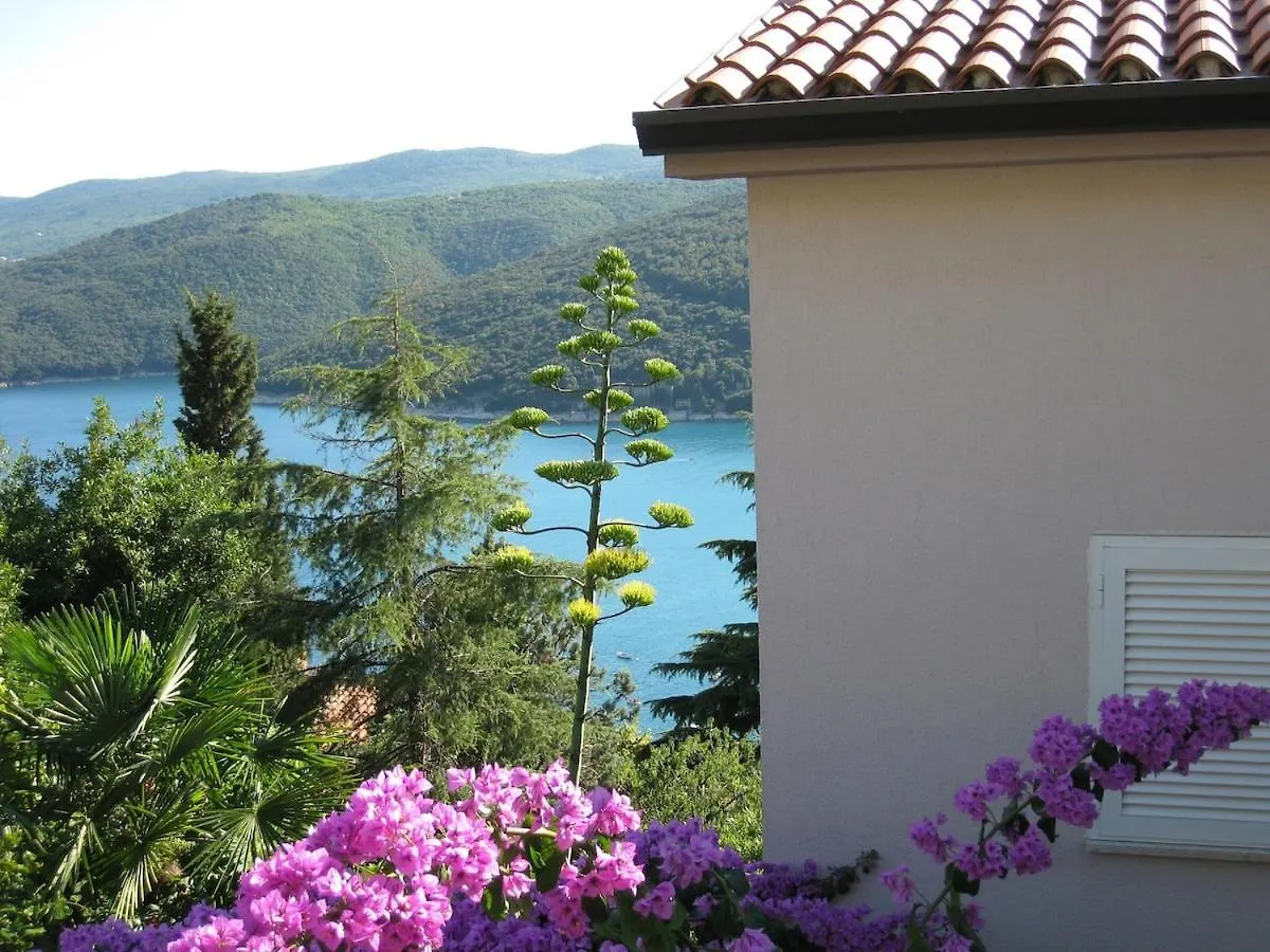 Pretty 1Bdr App,Great Sea View,41 Apartment Rabac