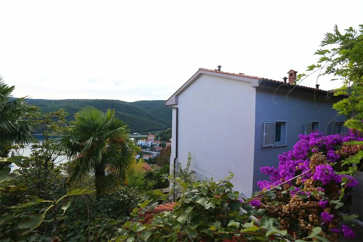 Pretty 1Bdr App,Great Sea View,41 Apartment Rabac 0*,  Croatia