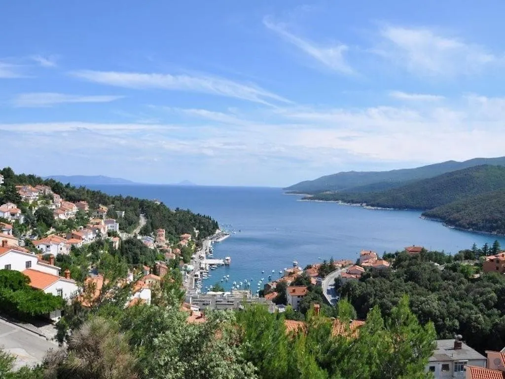 Pretty 1Bdr App,Great Sea View,41 Apartment Rabac