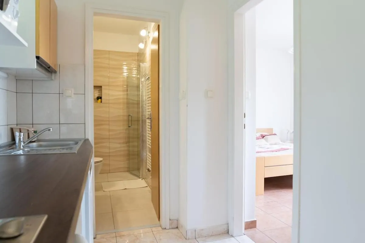 Pretty 1Bdr App,Great Sea View,41 Apartment Rabac