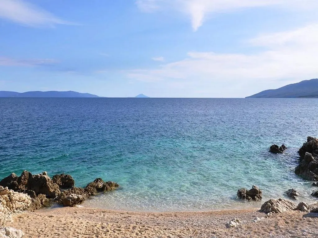 Pretty 1Bdr App,Great Sea View,41 Apartment Rabac