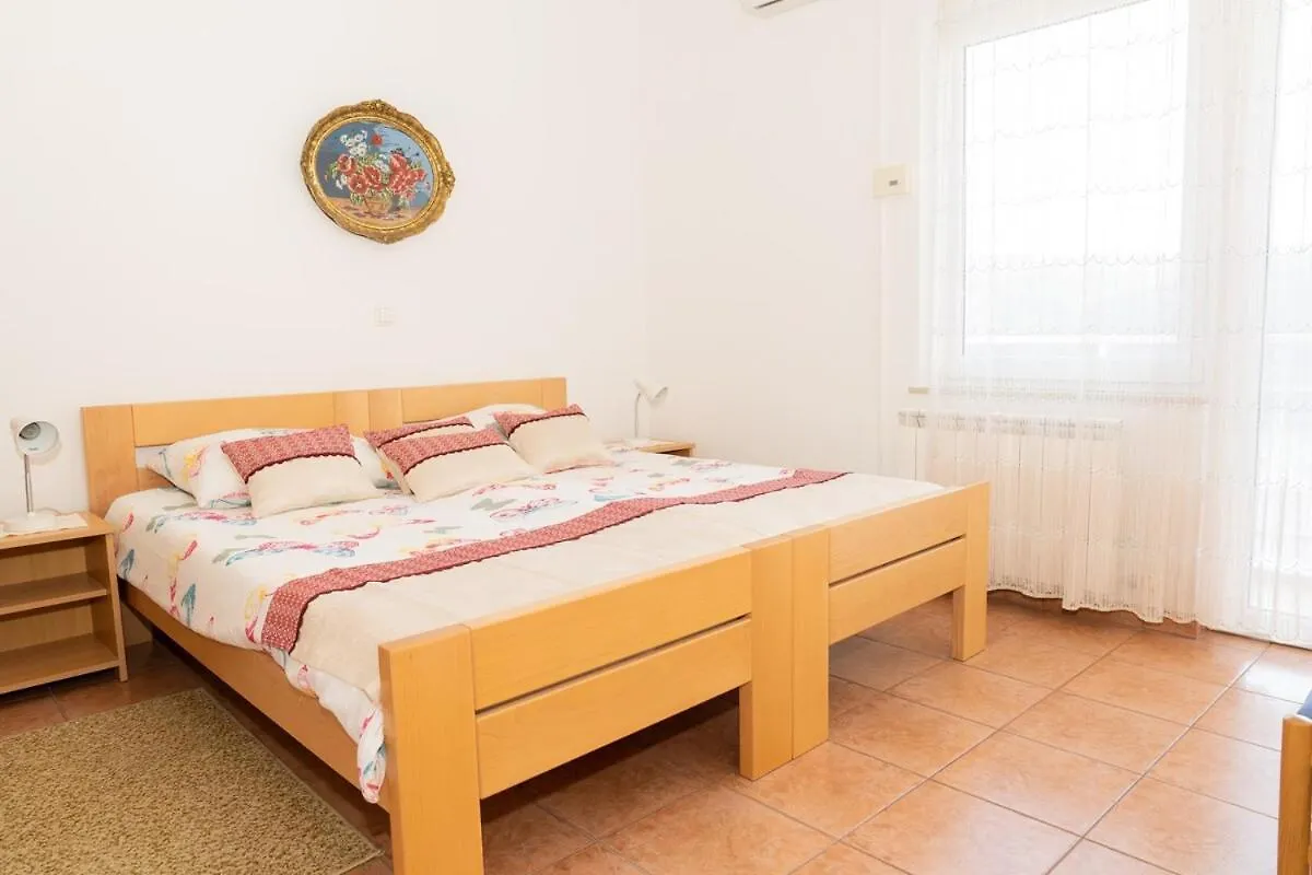 Pretty 1Bdr App,Great Sea View,41 Apartment Rabac