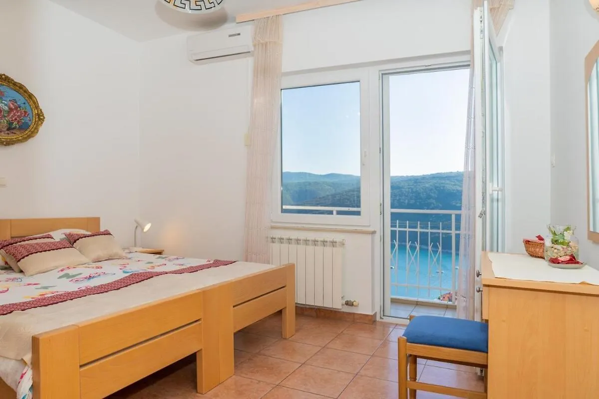 Pretty 1Bdr App,Great Sea View,41 Apartment Rabac