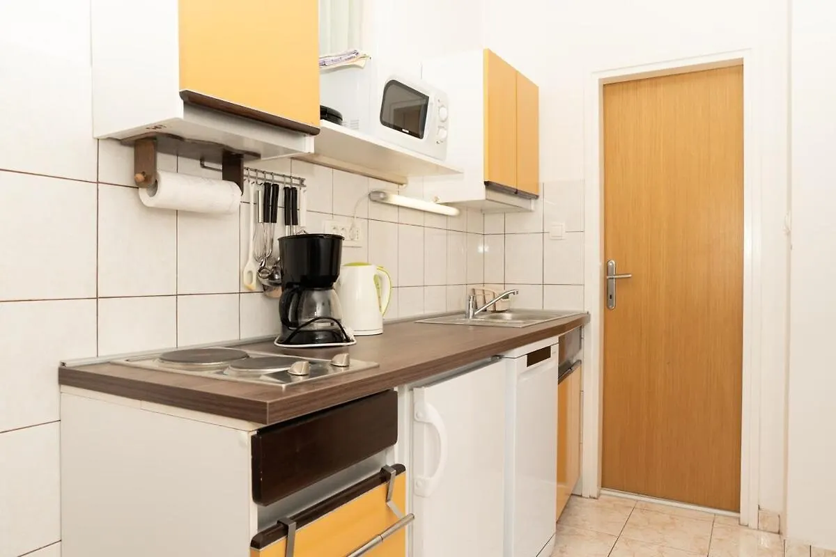Pretty 1Bdr App,Great Sea View,41 Apartman Rabac