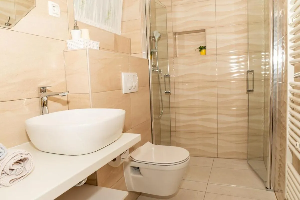 Pretty 1Bdr App,Great Sea View,41 Apartman Rabac 0*,  Horvátország